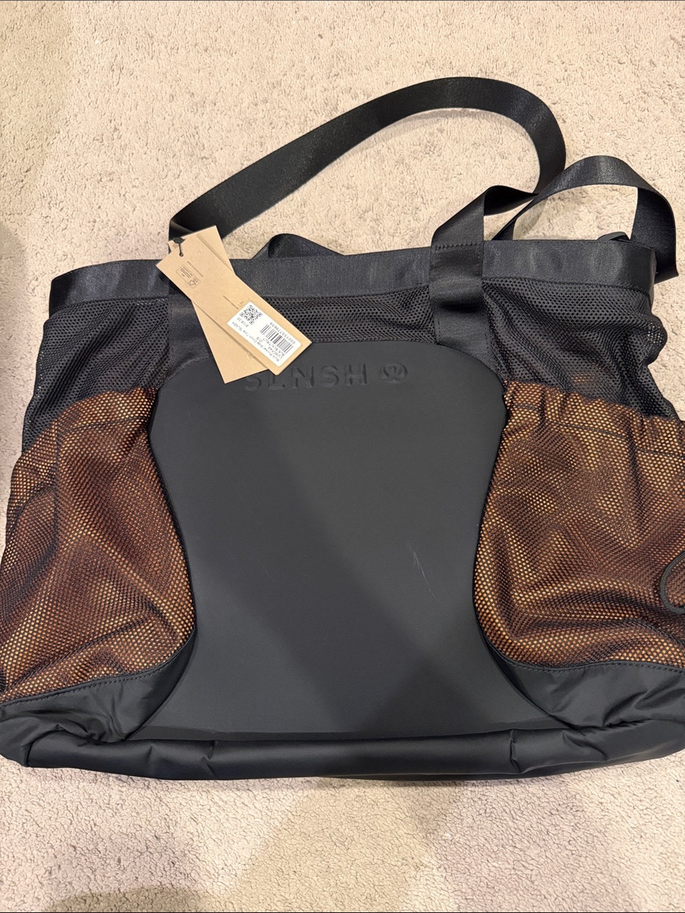 Brand New Lululemon Multi-Pocket Side-Cinch Tote Bag 19.5L *SLNSH Collection.